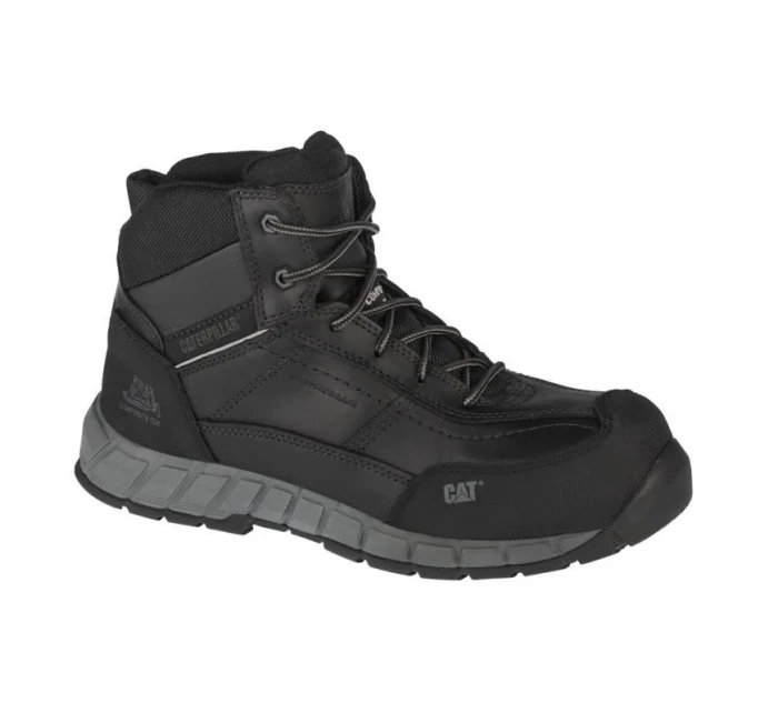 Pánske topánky Streamline Mid M P722540 - Caterpillar Pánske topánky Streamline Mid M P722540 - Caterpillar