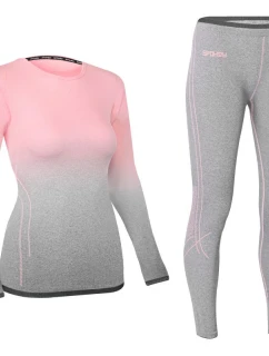 Termoprádlo Flora Set Lady Termo ML W dámské model 20909713 - Spokey