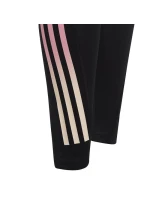 Legíny adidas Training Aeroready 3S High-Rise 7/8 Optime TG Jr IC0363