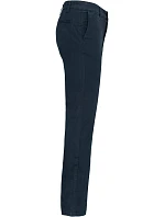 Kariban K 740 Pánske chino nohavice 20.K740 tmavomodrá Kariban K 740 Pánske chino nohavice 20.K740 tmavomodrá