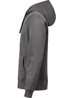 Untagged Movement OCS RCS mikina s kapucou na zips Unisex mikina s kapucou z hrubej bavlny 66.5010 charcoal