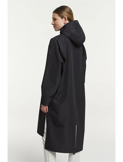 Protect Poncho Unisex Poncho do deště model 22470493 black - Tenson Protect Poncho Unisex Poncho do deště model 22470493 black - Tenson