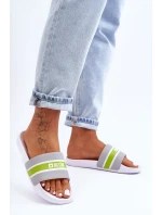 Lehké Pěnové Pantofle Big Star model 21626696 - Big Star Shoes