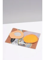 CORBBY ABS Skórzana półwkładka anypoślizgowa