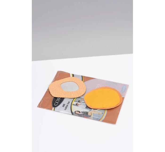 CORBBY ABS Skórzana półwkładka anypoślizgowa