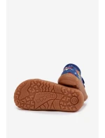 Dětské Barefoot Canvas Modré model 22007270 - Froddo Dětské Barefoot Canvas Modré model 22007270 - Froddo