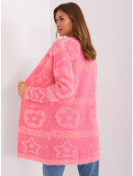 Sweter AT SW 234503.00P różowy