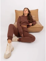 Súprava EM KMPL 661.10 tmavo hnedá Súprava EM KMPL 661.10 tmavo hnedá