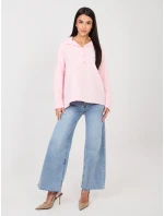 Blúzka IT BZ 6697.30 svetloružová