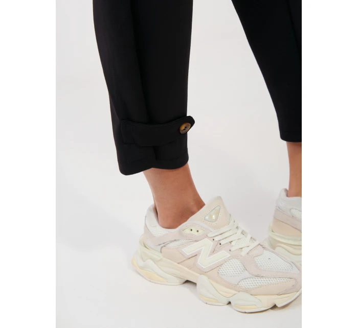 Nohavice MI SP P6224.71 black Nohavice MI SP P6224.71 black