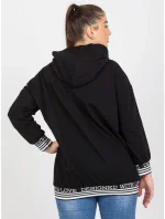 Mikina RV BL 8190.09P čierna Mikina RV BL 8190.09P čierna