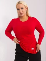Bluzka RV BZ model 19465420 czerwony - FPrice Bluzka RV BZ model 19465420 czerwony - FPrice