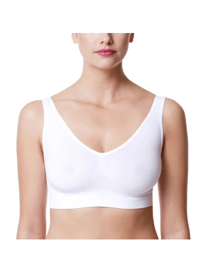 Dámska podprsenka EASY BRA biela - BELLINDA