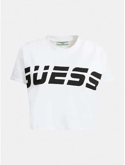 Dámské tričko  bílá  model 15756316 - Guess