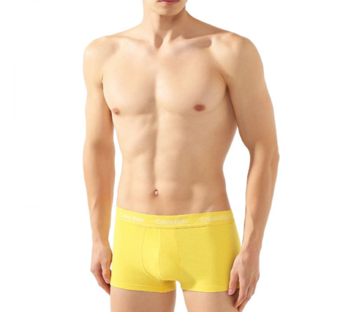 Pánske boxerky 5PACK NB1348A Multicolour- Calvin Klein