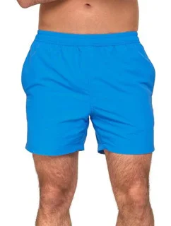 Pánske plavky KSZ2600-005 Modrá - Moraj