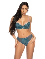 Nohavičky model 204021 Mat