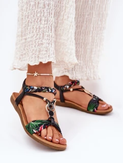 Sandále model 215352 Step in style