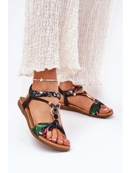 Sandále model 215352 Step in style