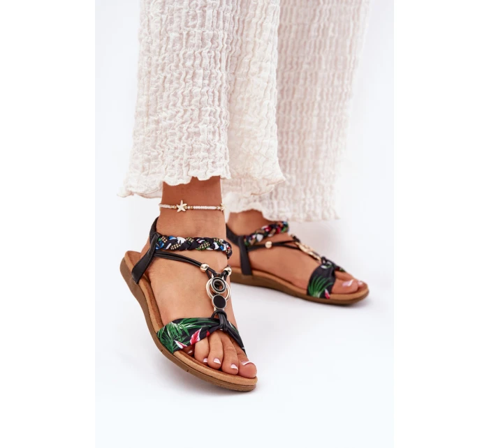 Sandále model 215352 Step in style