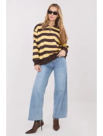 Mikina model 222750 Taliansko Moda Mikina model 222750 Taliansko Moda