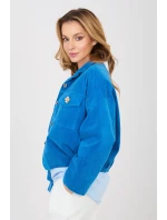 teplá šnúrová bunda model 224984 Rue Paris