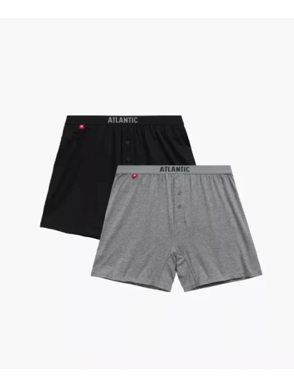 Boxerky Atlantic 2MBX-025/24 A'2 M-2XL