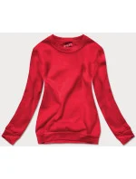 Bluza damska ze czerwona model 20588131 - J.STYLE