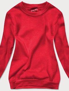 Bluza damska ze czerwona model 20588131 - J.STYLE