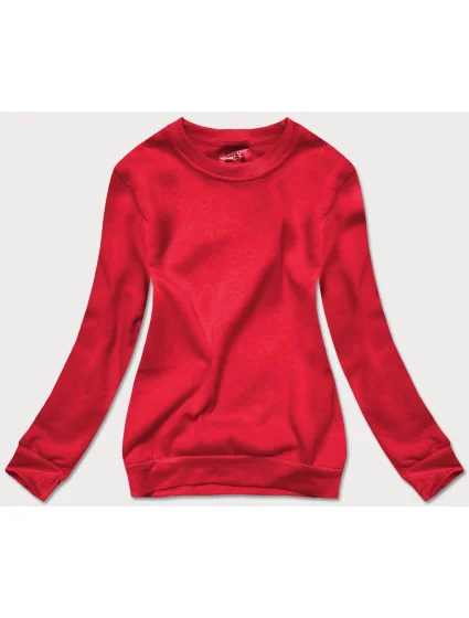 Bluza damska ze czerwona model 20588131 - J.STYLE