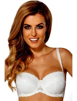 Dámská podprsenka model 7443705 II white - Nipplex