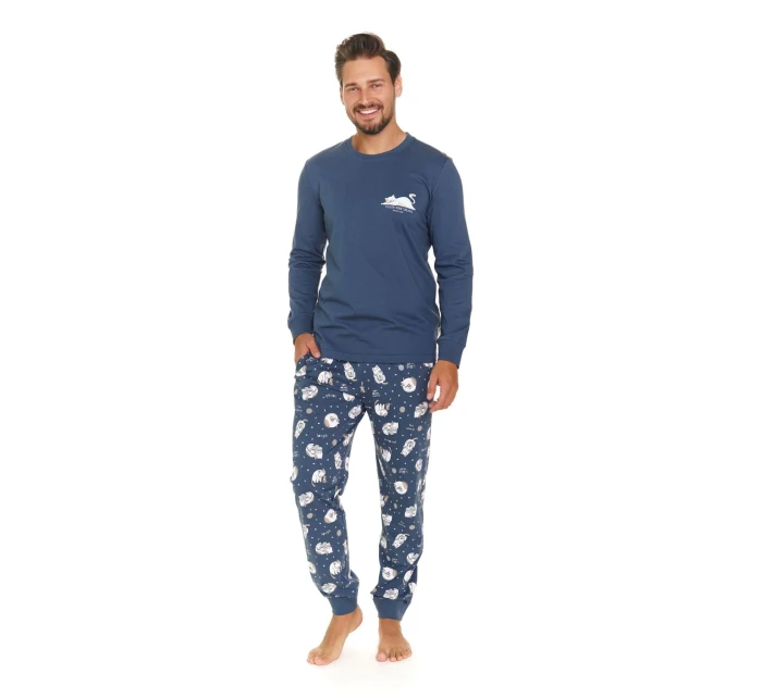 Pánske pyžamo 7112 - Doctornap