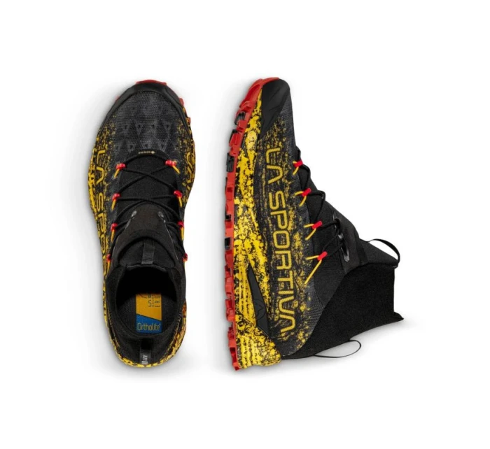 Topánky Uragano Gtx/Yellow Topánky Uragano Gtx/Yellow