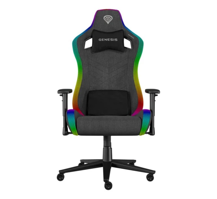 GENESIS NFG-2246 herné kreslo - čalúnené sedadlo
