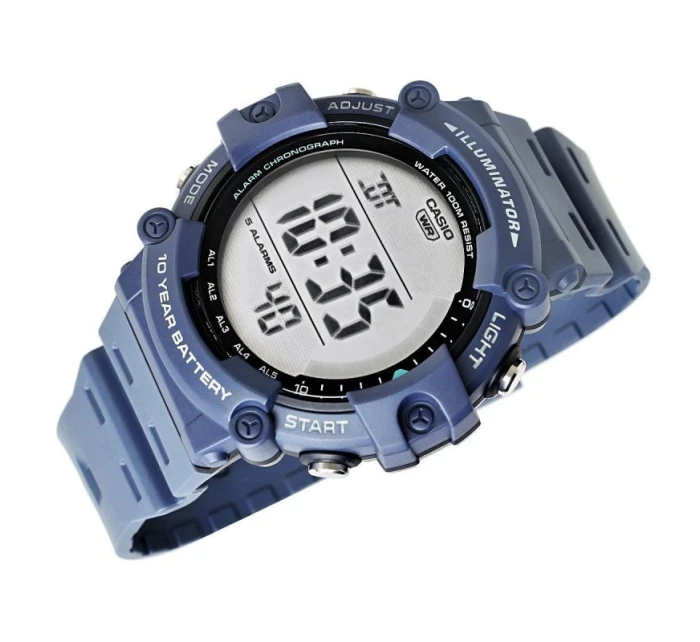 Hodinky CASIO AE-1500WH-2+ BOX Hodinky CASIO AE-1500WH-2+ BOX