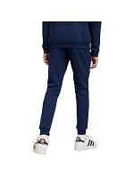 Detské nohavice adidas Entrada 26 Sweat navy blue JZ9135