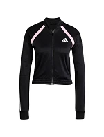 Dámske teplákové súpravy adidas Teamsport Tracksuit black JD2674