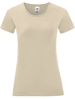 LadyFit Iconic 150 T Dámské tričko model 22429402 natural - Fruit of the Loom