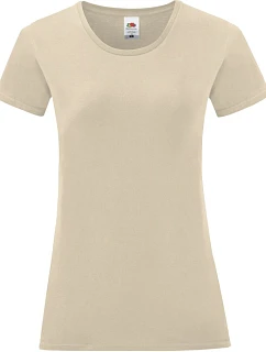 LadyFit Iconic 150 T Dámské tričko model 22429402 natural - Fruit of the Loom
