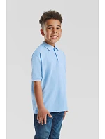 Kids 65/35 Polo Dětské piqué polo model 22419899 royal blue - Fruit of the Loom