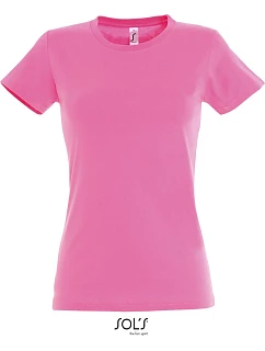 SOL'S Imperial Women Dámské tričko z těžké bavlny model 22520841 orchid pink