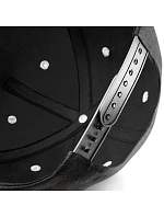B 5 panelová Snapback kontrastní kšiltovka 53. black/orange model 22482063 - Beechfield B 5 panelová Snapback kontrastní kšiltovka 53. black/orange model 22482063 - Beechfield