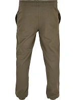 Build your Brand BB 002 Pánské tepláky 56.B002 olive Build your Brand BB 002 Pánské tepláky 56.B002 olive