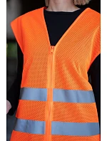 – HiVis síťovaná bezpečnostní vesta hi vis orange model 22411323 - Korntex – HiVis síťovaná bezpečnostní vesta hi vis orange model 22411323 - Korntex