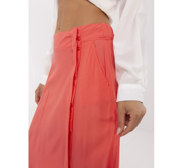 Spódnica model 21116929 koralowy - FPrice