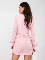 Šaty IT SK 9913.30 svetloružové