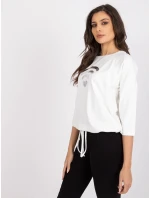 Halenka RV BZ model 17081486 ecru - FPrice