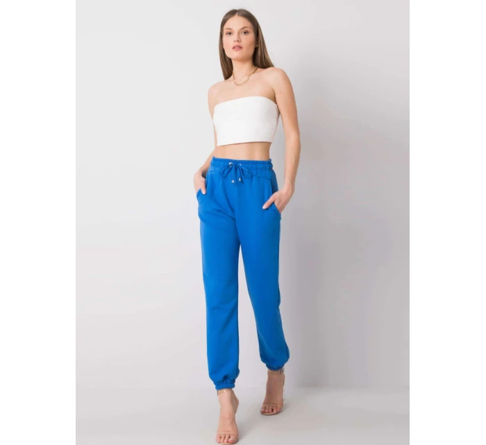 Tepláky RV DR 6120.03P tmavo modrá