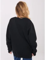 WT BL mikina A1062.29 čierna