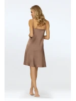 Košeľa Amina Brown - Dkaren